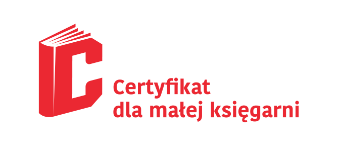 certyfikat dla małych księgarni - logo